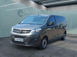 Grau Gebraucht 2021 Opel Vivaro Van | 19.199 € (Fairer Preis)