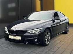 Schwarz Gebraucht 2020 BMW 418 M Sport Coupé | 23.984 €
