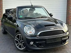 Schwarz Gebraucht 2012 Mini Cooper S Cabriolet Cabrio | 11.890 € (Fairer Preis)