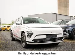 Weiß Neu 2025 Hyundai Kona Techniq SUV | 45.985 € (Teuer)