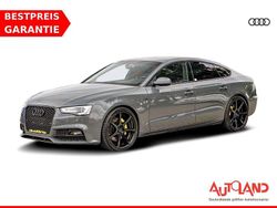 Grau Gebraucht 2016 Audi A5 Sportback Performance Kleinwagen | 26.990 € (Fairer Preis)