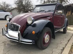 Gebraucht 1987 Citroën 2CV Charleston Kleinwagen | 10.700 €