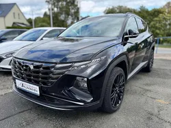 Phantom black Gebraucht 2021 Hyundai Tucson SUV | 25.990 € (Fairer Preis)