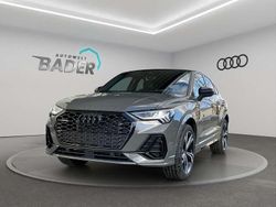 Chronosgrau metallic Gebraucht 2025 Audi Q3 Sportback S-Line SUV | 56.990 €