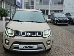 Beige Gebraucht 2021 Suzuki Ignis Comfort Kleinwagen | 16.500 € (Fairer Preis)