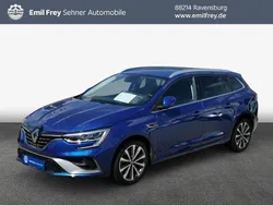 Blau Gebraucht 2023 Renault Mégane IV R.S. Limousine | 26.490 € (Etwas zu teuer)