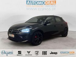 Schwarz Gebraucht 2020 Opel Corsa GS Line Kleinwagen | 16.886 € (Fairer Preis)