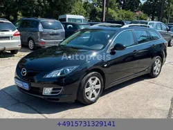 Schwarz Gebraucht 2009 Mazda 6 Exclusive Kombi | 4.999 € (Guter Preis)