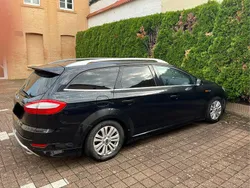 Schwarz Gebraucht 2009 Ford Mondeo Kombi | 3.100 € (Fairer Preis)