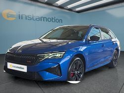 Blau Neu 2025 Skoda Octavia RS Kombi | 52.599 €