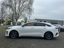 Weiß Gebraucht 2020 Kia ProCeed GT-Line Kleinwagen | 13.684 €