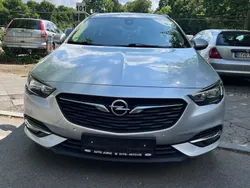 Silber Gebraucht 2017 Opel Insignia Kombi | 6.950 € (Fairer Preis)