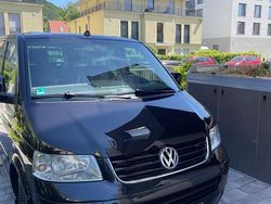 Schwarz Gebraucht 2006 VW Multivan Van | 13.900 € (Teuer)