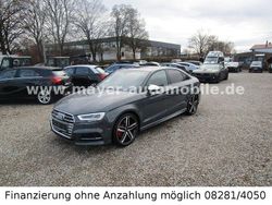 Nanograu Gebraucht 2020 Audi S3 Sport Limousine | 24.999 € (Superpreis)