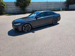 Grau Gebraucht 2022 BMW 730 Limousine | 48.000 € (Superpreis)