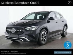Lack kosmosschwarz Gebraucht 2024 Mercedes GLA220 Progressive SUV | 42.777 € (Fairer Preis)