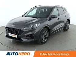 Grau Gebraucht 2020 Ford Kuga ST-Line X SUV | 23.020 € (Etwas zu teuer)