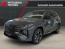 Ecotronic grey (grau) Neu 2025 Hyundai Tucson N Line SUV | 37.780 € (Fairer Preis)