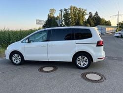 Weiß Gebraucht 2015 VW Sharan Highline Van / Kleinbus | 19.200 € (Guter Preis)