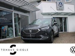Uranograu Gebraucht 2021 Seat Tarraco XCELLENCE SUV | 28.930 € (Etwas zu teuer)