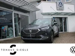 Uranograu Gebraucht 2021 Seat Tarraco XCELLENCE SUV | 28.930 € (Etwas zu teuer)