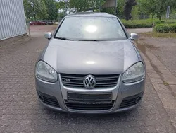Grau Gebraucht 2007 VW Golf V GT Limousine | 3.999 € (Etwas zu teuer)