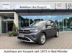 Grau Neu 2025 VW T-Cross Life SUV | 27.890 € (Fairer Preis)