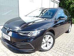 Schwarz Gebraucht 2022 VW Golf VIII IQ Drive Kombi | 24.490 € (Fairer Preis)