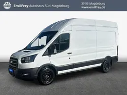 Frozen white Neu 2025 Ford Transit Trend Abholung | 35.934 € (Fairer Preis)