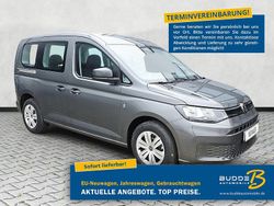 Indiumgrau metallic Neu 2025 VW Caddy Family Van / Kleinbus | 28.990 € (Superpreis)