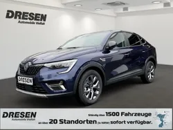 Blau Neu 2024 Renault Arkana Evolution SUV | 28.950 € (Fairer Preis)