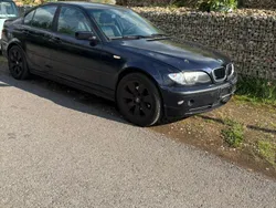 Blau Gebraucht 2004 BMW 318 Limousine | 1.400 € (Superpreis)
