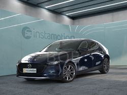 Blau Gebraucht 2023 Mazda 3 Homura-Line Limousine | 25.477 € (Fairer Preis)