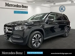 Obsidianschwarz Gebraucht 2022 Mercedes GLS400 SUV | 82.890 €