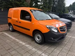 Orange Gebraucht 2019 Mercedes Citan 111 Kombi | 11.900 € (Guter Preis)