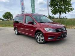 VW Caddy Maxi