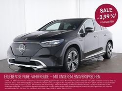 Schwarz Gebraucht 2025 Mercedes EQE300 Electric Art SUV | 58.880 € (Guter Preis)