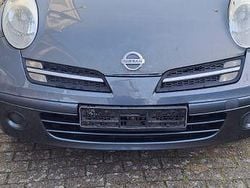 Grau Gebraucht 2005 Nissan Micra Limousine | 1.250 € (Fairer Preis)