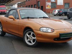 Gold Gebraucht 1998 Mazda MX5 Cabrio | 5.990 € (Fairer Preis)