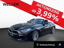 Black sapphire (schwarz) Gebraucht 2025 BMW Z4 M M Sport Cabrio | 42.750 €