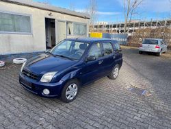 Blau Gebraucht 2006 Subaru Justy Kleinwagen | 1.750 € (Fairer Preis)