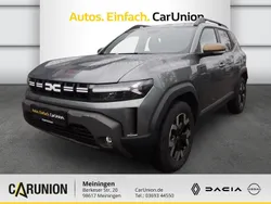 Dolomitgrau Neu 2024 Dacia Duster Extreme SUV | 31.170 € (Etwas zu teuer)