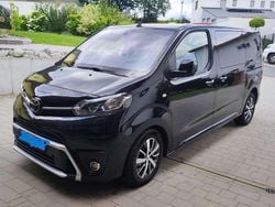 Schwarz Gebraucht 2018 Toyota Proace Verso Comfort Kombi | 23.500 € (Superpreis)