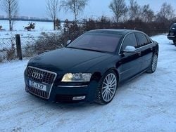 Schwarz Gebraucht 2007 Audi S8 Ambiente Limousine | 13.800 €