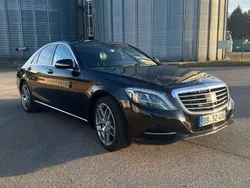 Schwarz Gebraucht 2013 Mercedes S400 Limousine | 26.399 € (Etwas zu teuer)