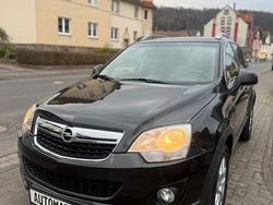Schwarz Gebraucht 2012 Opel Antara Design Edition SUV | 5.700 € (Fairer Preis)