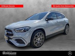 Manufaktur lack manufaktur alp Gebraucht 2025 Mercedes GLA180 AMG line SUV | 42.230 € (Fairer Preis)