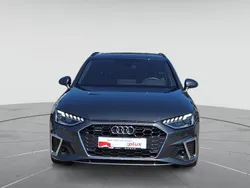 Daytonagrau perleffekt Gebraucht 2023 Audi A4 S-Line Kombi | 44.480 € (Etwas zu teuer)