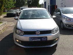 Reflexsilber metallic Gebraucht 2013 VW Polo Match Kleinwagen | 6.499 € (Guter Preis)