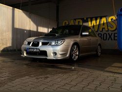 Silber Gebraucht 2006 Subaru Impreza Kombi | 19.999 €